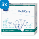 MoliCare Slip 5 Tropfen L - (3 x 30 Stück)